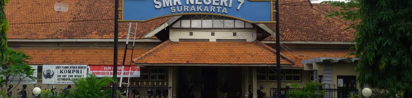 SMK N 7 Surakarta