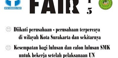 job fair 2015