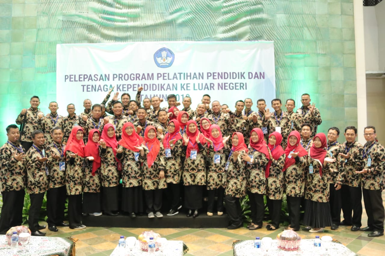 Guru SMKN 7 Surakarta dikirim pelatihan ke luar negeri