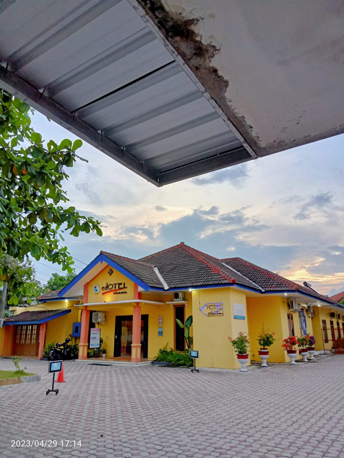 Gedung Utama