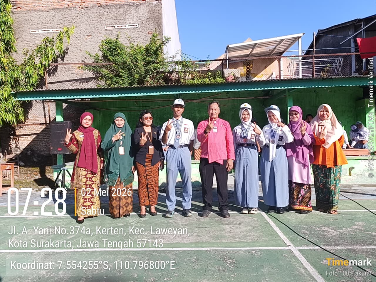Memaknai Hari Pendidikan Nasional 2026, SMK Negeri 7 Surakarta Dorong Semangat Belajar, Berkarakter, dan Berprestasi