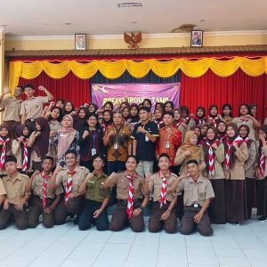 Terobosan Siswa Juara melalui Kegiatan Breakthrough Camp