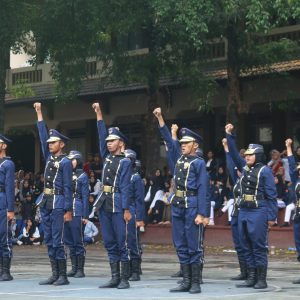 Hasil Luar Biasa PASKIBRA SMK NEGERI 7 SURAKARTA