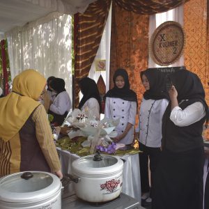 Varian Food Kuliner Juara (Gelar Karya kuliner)