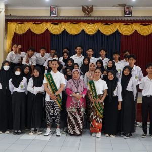 Dinas Kebudayaan dan Pariwisata Surakarta Masuk ke SMK JUARA