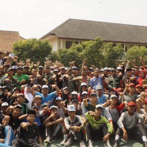 Diklat Ketarunaan SMK JUARA “Disiplin adalah kunci keberhasilan”
