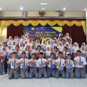 DIKLAT & PELATIHAN OSIS MPK JUARA