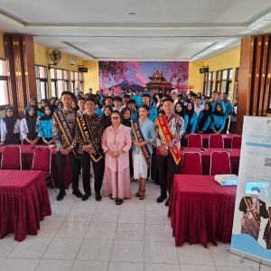 Sosialisasi Pemilihan Putra Putri Solo 2025. SMK Negeri 7 Surakarta Siap Cetak Duta Budaya Muda