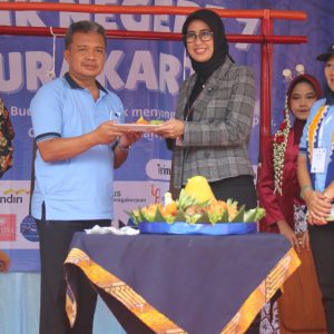 Didukung Wakil Wali Kota, SMK N 7 Surakarta Rayakan HUT ke-79 dengan Semangat Kearifan Lokal