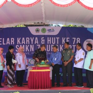 Gelar Karya & HUT ke-78 SMK Negeri 7 Surakarta