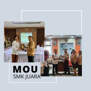 MOU SMK JUARA