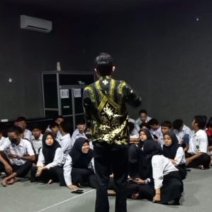 BCF sosialisasi Prakerin