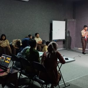 PRESENTASI PROJECT VARIETY SHOW KELAS XII BROADCASTING DAN FILM