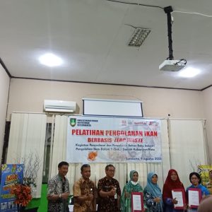 Ketahanan Pangan Bersama Dinas Ketahanan Pangan dan Kuliner SMK JUARA