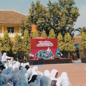 Good day bersama SMK Juara