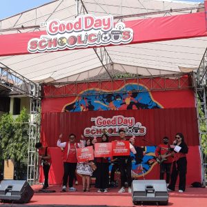 Grand Final Lomba Good Day Schoolicious
