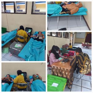 DONOR DARAH SMK JUARA