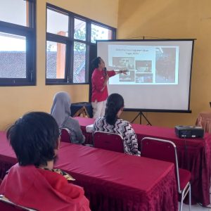 Sosialisasi dan Kolaborasi bersama orangtua siswa