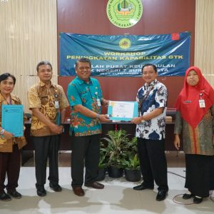 Workshop Peningkatan Kapabilitas GTK SMK JUARA