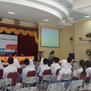 Workshop ”Motivasi Literasi”