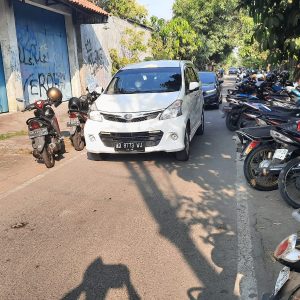 Kebijakan Sekolah tentang Parkir Siswa di SMKN JUARA