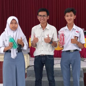 Kampus BSI Menggelar Workshop Broadcasting di SMKN 7 Surakarta