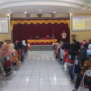 Parent Gathering Kelas X SMKN 7 Surakarta