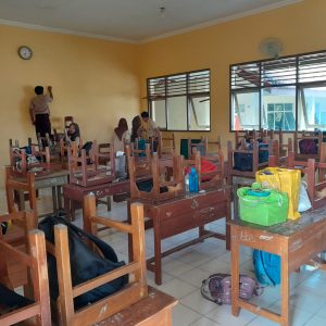 Budaya Industri 5R di SMKN 7 Surakarta