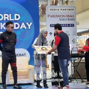 “Juara Lomba Jingle Stroke” SMKN 7 Surakarta