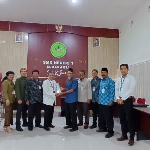 Penarikan PPL PPG Prajab FKOR UNS