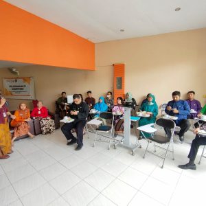 Link and Match  Guru NA dan Jurusan Perhotelan