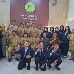 Penyerahan Mahasiswa PPG PPL Prajab UNESA