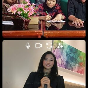 DKV & Perhotelan Juara ”Solo Vocal Competition”