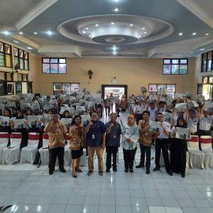 Monumen Pers Goes to School With SMK Negeri 7 Surakarta