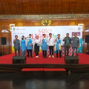 INOVASI SRABI AYAM SUWIR, JURUSAN KULINER RAIH JUARA