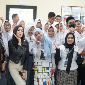 Meet & Greet with Cast Film Dua Surga Dalam Cintaku
