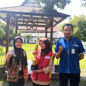 Selamat Tim PMR JUARA