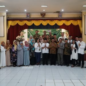 Halal Bihalal SMK JUARA
