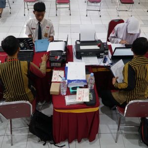 PPDB di SMKN 7 Surakarta