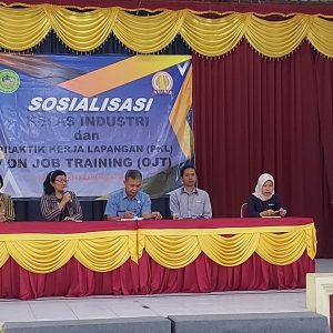 Sosialisasi Kelas Industri dan OJT/PKL Kuliner 2024/2025