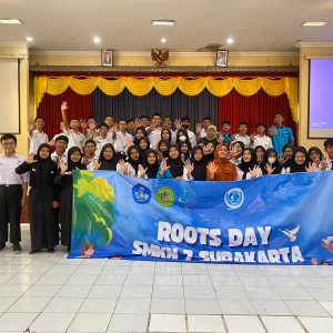Siswa SMKN 7 Surakarta Kreatif Wujudkan Sekolah Bebas Bullying