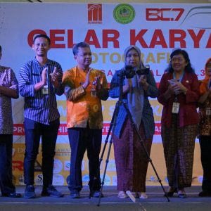 Meriah, Pameran Fotografi BCF Tarik Ratusan Pengunjung di Solo Grand Mall