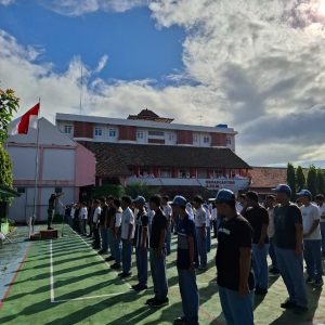 KESAMAPTAAN KELAS X dan XI