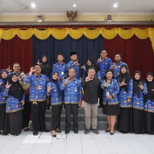 Workshop Penulisan “Dari Kelas Menuju Kehidupan: Refleksi Guru SMK dalam Pembelajaran Mendalam (Bermakna, Berkesadaran, dan Menyenangkan)” Wujudkan Kemampuan Menulis Guru di Era Pembelajaran Mendalam