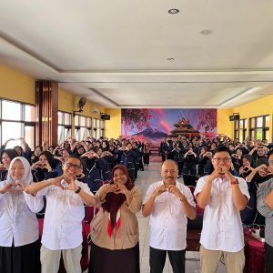 UMM dan SMKN 7 Surakarta Bersinergi Siapkan Siswa Jurusan Pekerjaan Sosial Bekali Hadapi Prakerin
