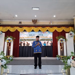 Gelar Karya Penilaian Sumatif Akhir Semester Ganjil 2025/2026 SMK Negeri 7 Surakarta