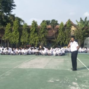 DISHUB ke SMK JUARA