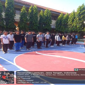 Pelatihan Magang ke Jepang SMK JUARA
