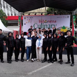 LOMBA KREASI MINUMAN DARI SIRUP FESTIVAL CULINARY 2025
